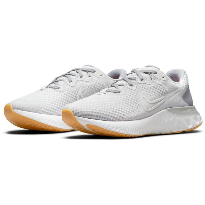 Nike Renew Run 2 Platinum Tint Sneakers CU3504-009