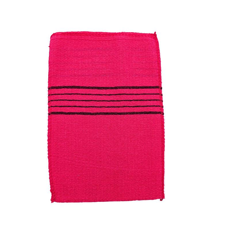 Multicolor Body Scrubbing Gloves With Durable Material For Exfoliation And Skin Refreshing