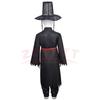 Anime Movie Boys Role Play Props Party Cosplay for K-POP: Demon Hunters Rumi Boys Jinu Halloween Party Cosplay Costume Outfit