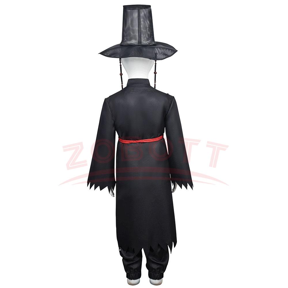 Anime Movie Boys Role Play Props Party Cosplay for K-POP: Demon Hunters Rumi Boys Jinu Halloween Party Cosplay Costume Outfit