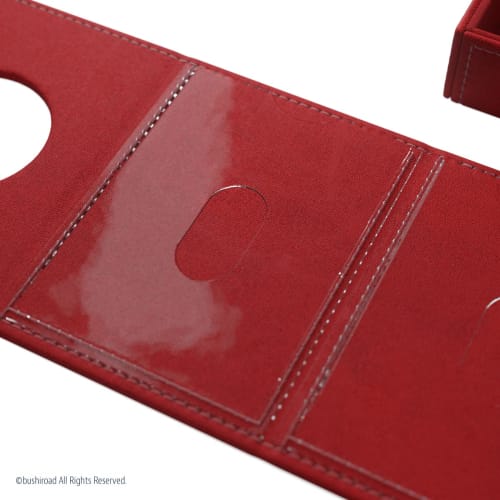 GameGenic Card Deck Box ? Deck Box: Cardfight Vanguard Nations Vault Dragon Empire (50 Cards) ? Durable and Sturdy Card Storage ? Compatible with Card