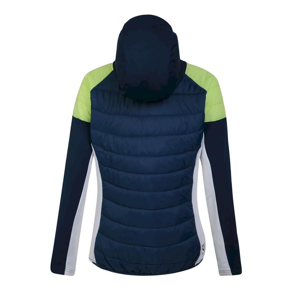 Dámská/Dámská hybridní bunda Culmination s vlněnou výplní