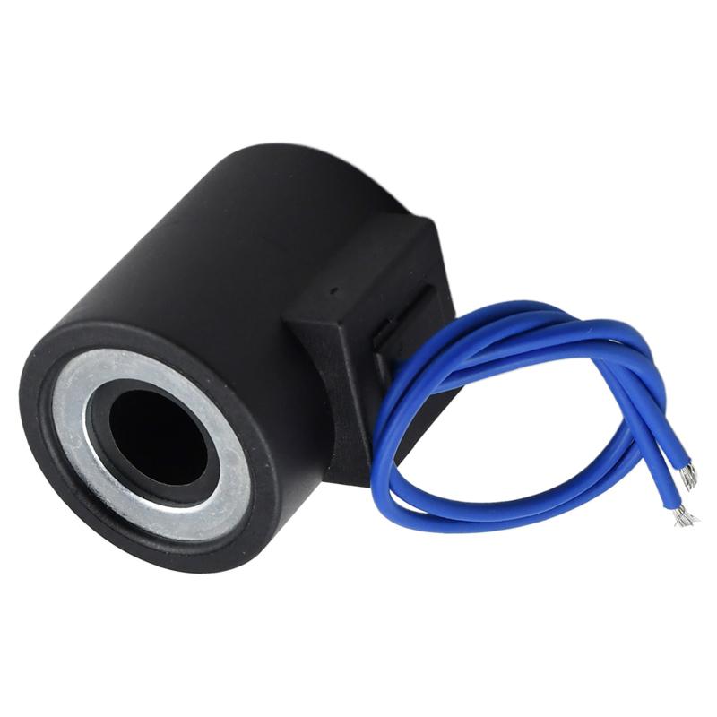 24V DC Solenoid Valve Coil 18 Wire leads 6352024 Size 10 Compatible With HydraForce Valve Stem Series 10 12 16 38 and 58
