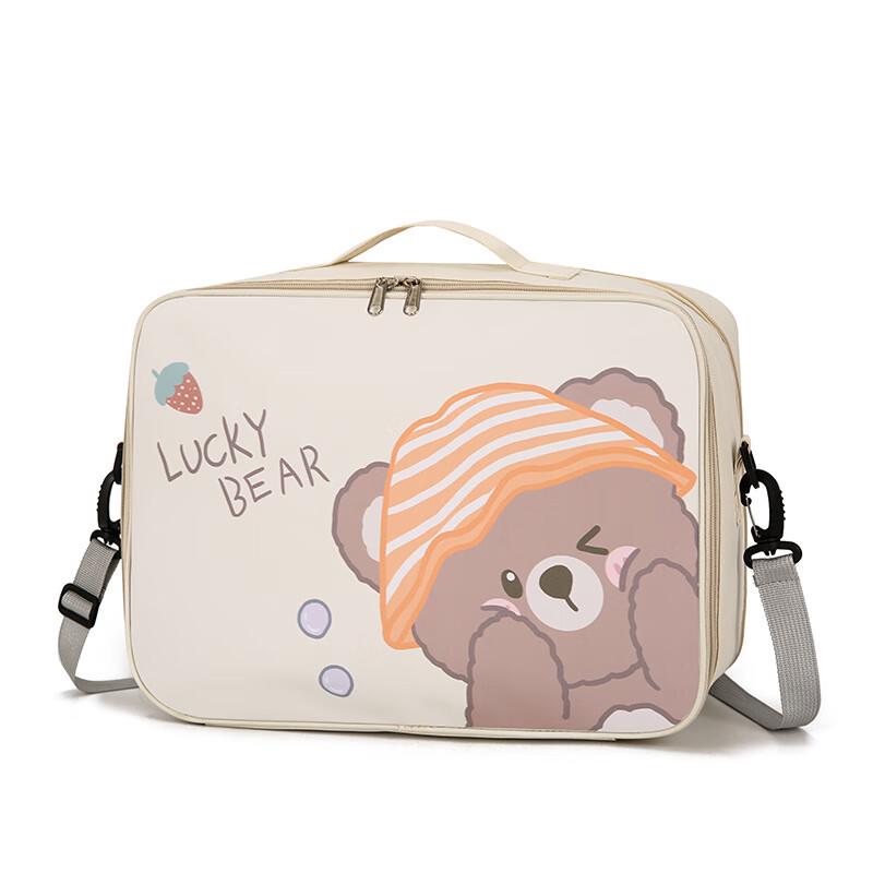 OEING Cute Waterproof Handheld Travel Bag 1