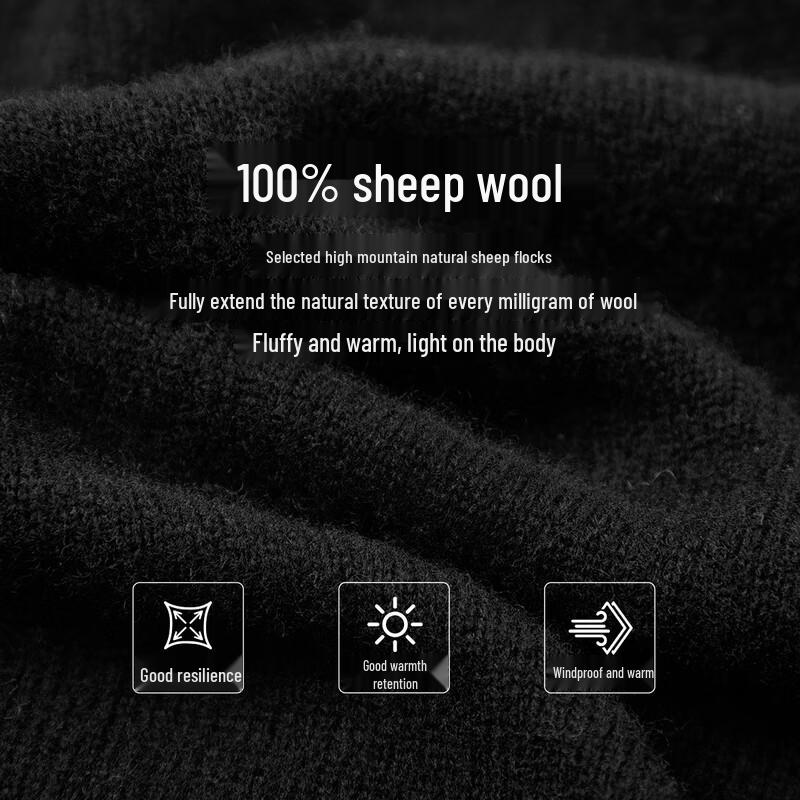 Qiushui Yiren Damen Basic Strickjacke