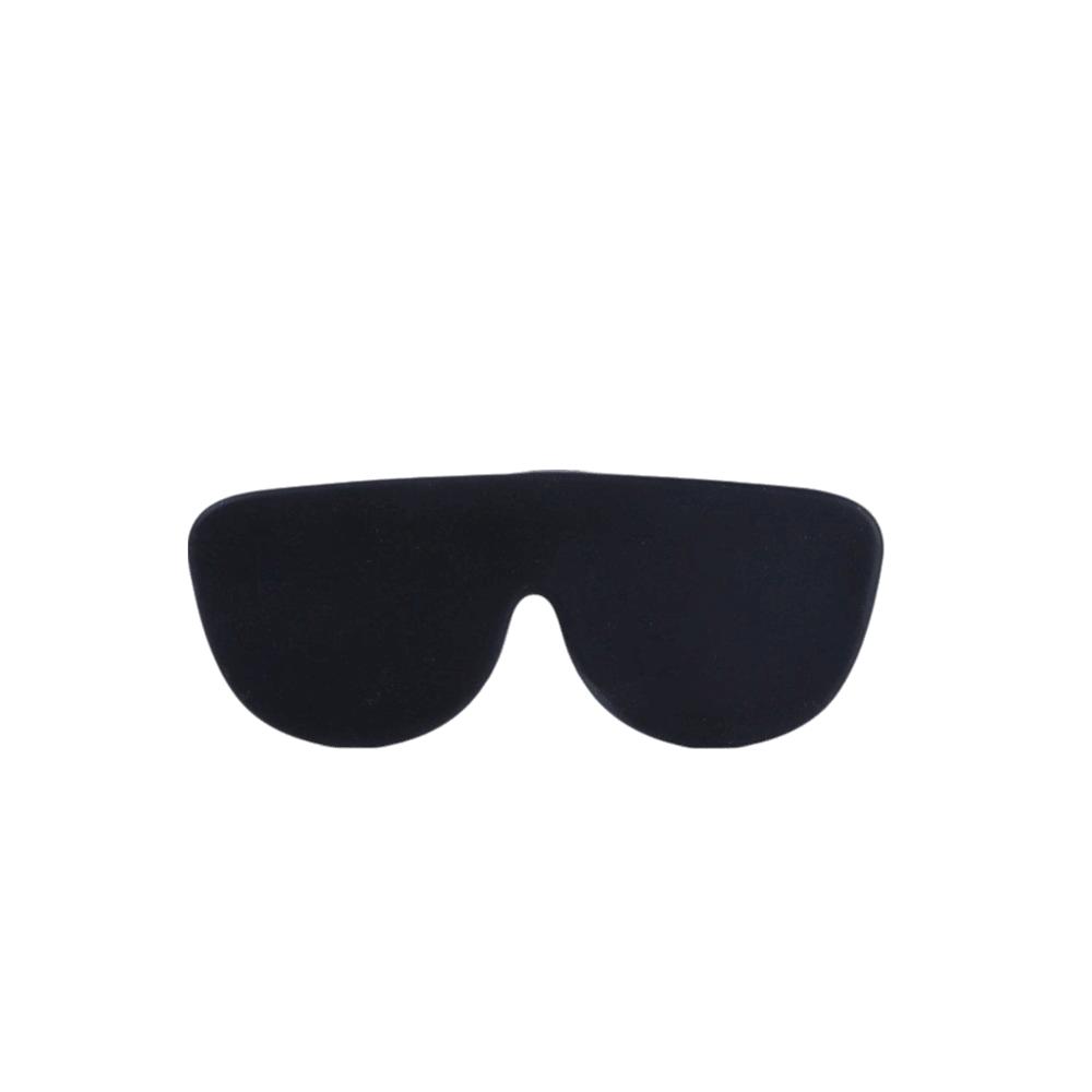 Lightweight Silicone Eyeglass Case Portable Eyeglass Storage Bag Glasses Protective Cover Travel