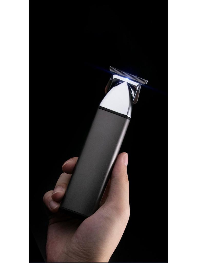 Professional USB Rechargeable Electric Hair Clipper for Men