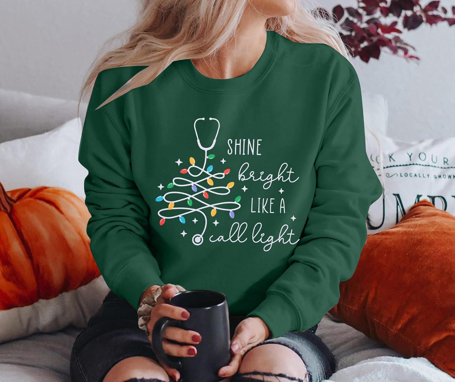 

Unisex Round Neck Terry Long Sleeve Women s Plus Size Loose Hoodie - SHINE XL зелёный