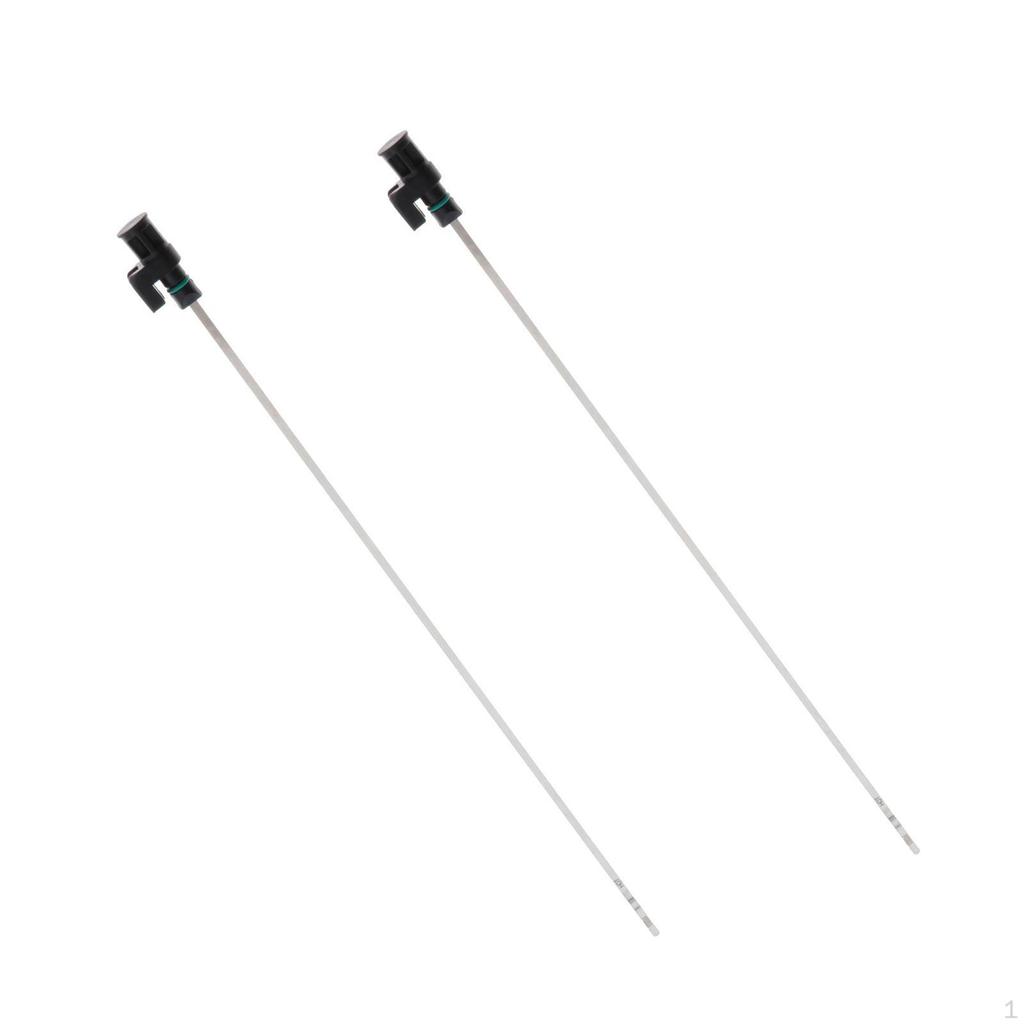 2pcs 600mm Transmission Oil Level for 2006 - And Up