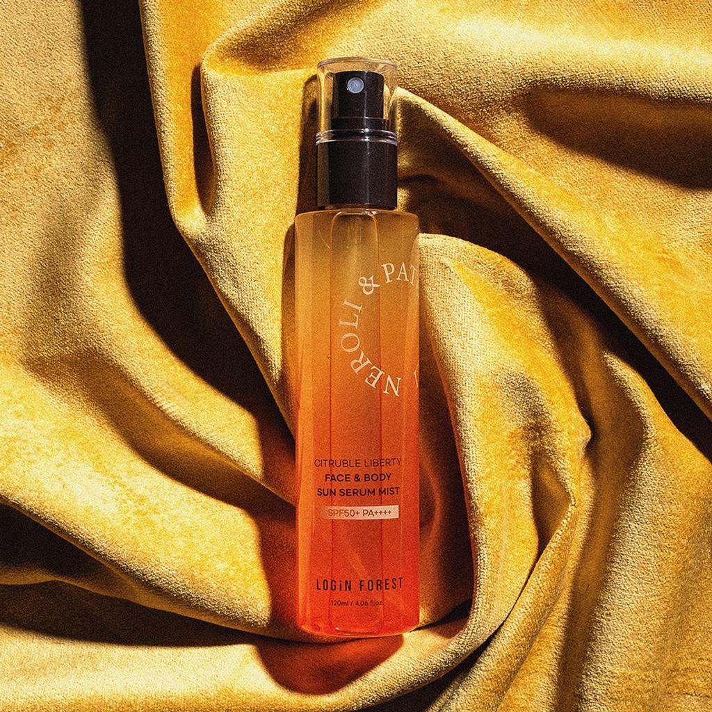 Citrull Liberty Face & Body Sun Serum Mist (SPF50+ PA++++) 120ml