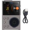 MP3 Player with Bluetooth 5.3, 16GB Digital Music Player 5.3 Lossless DSD DAC FLAC Player with 2.4inch HD Display Screen, Portable Audio Player,