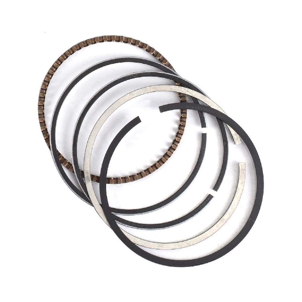 49mm 250cc Motorcycle Engine 4 Cylinder Piston Rings Kit for KAWASAKI ZR250 Balius 2000 ZXR250 1991-1998 ZR ZXR 250 Ring Set