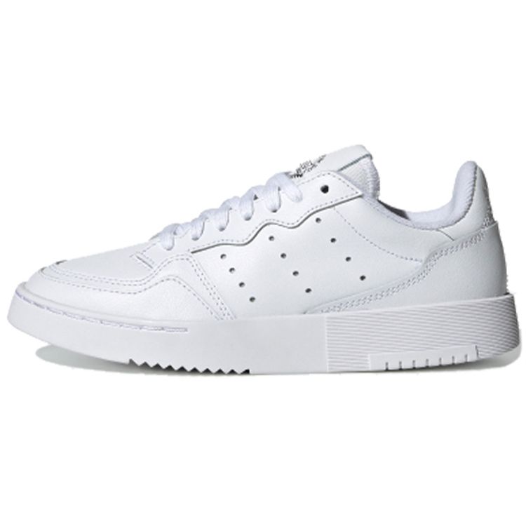 

Детские кроссовки adidas Supercourt J Cloud White Core-Black EE7726