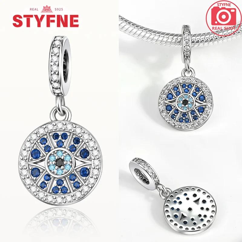 Virgin Praying Hands Dangle Cross Pendant Beadscopper Charm Fit Original Charms Bracelet Diy Fine Jewelryfor Women Gifts