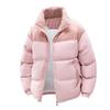 Cappotto invernale in cotone ispessito da uomo 2025: Indossabile in due modi, con velluto, caldo e resistente al freddo