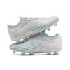 2025 Seamless Fly-woven Football Shoes Men's Low-top Youth Spikes Artificial Turf Training Sneakers