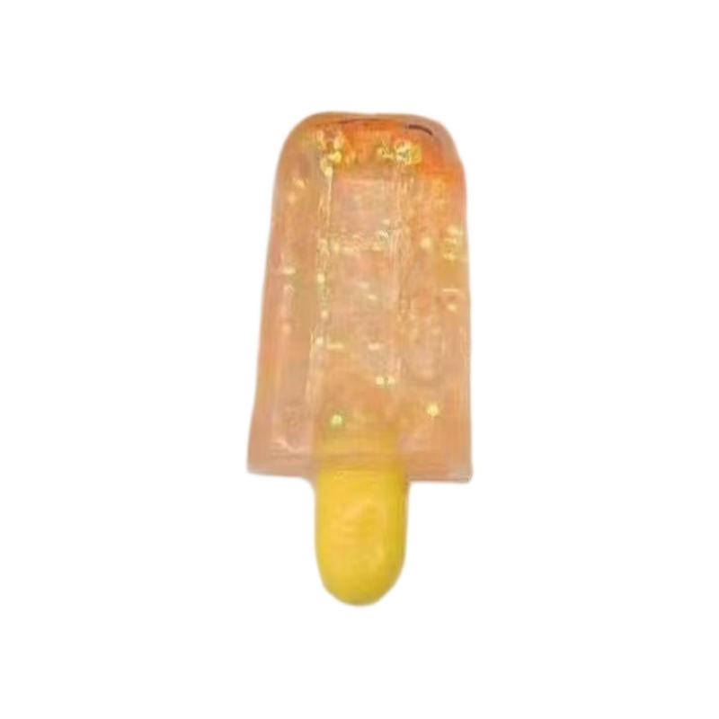 New Maltose Ice Cream For Stress Relief, Kneading, Slow Rebound, Release Of Energy, Rainbow Ice Cream Sensory Stress Relief Toy