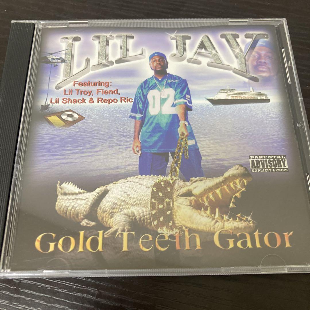 

[USED] LIL JAY