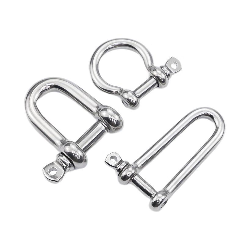 304 Stainless Steel U-Type Shackle