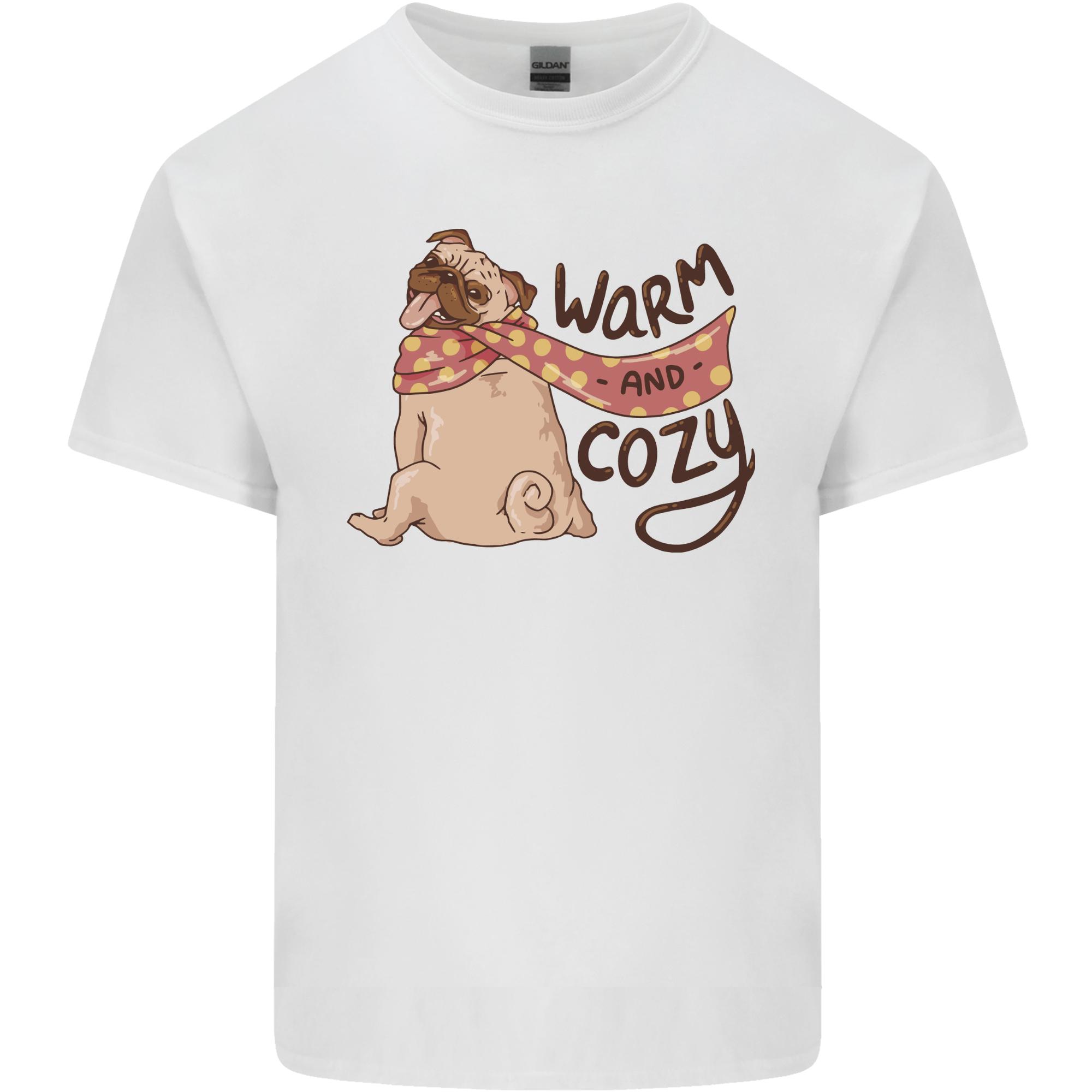 Warm Cozy Funny French Bulldog Dog Unisexs Light Cotton TShirt S