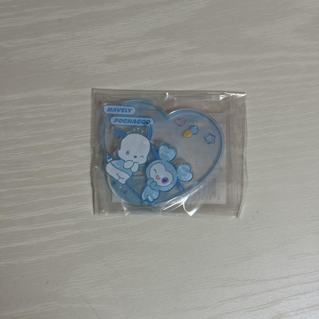 

[USED] TWICE LOVELYS×SANRIO popup acrylic stand Nayeon