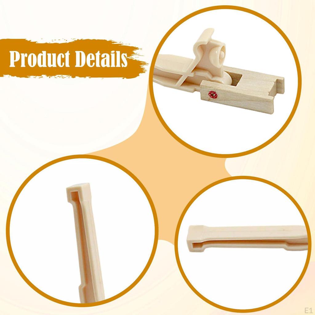 Piano Tuner Mallet Accessory,Grand Hammers Handle Component Attachment Part Turner Tool for