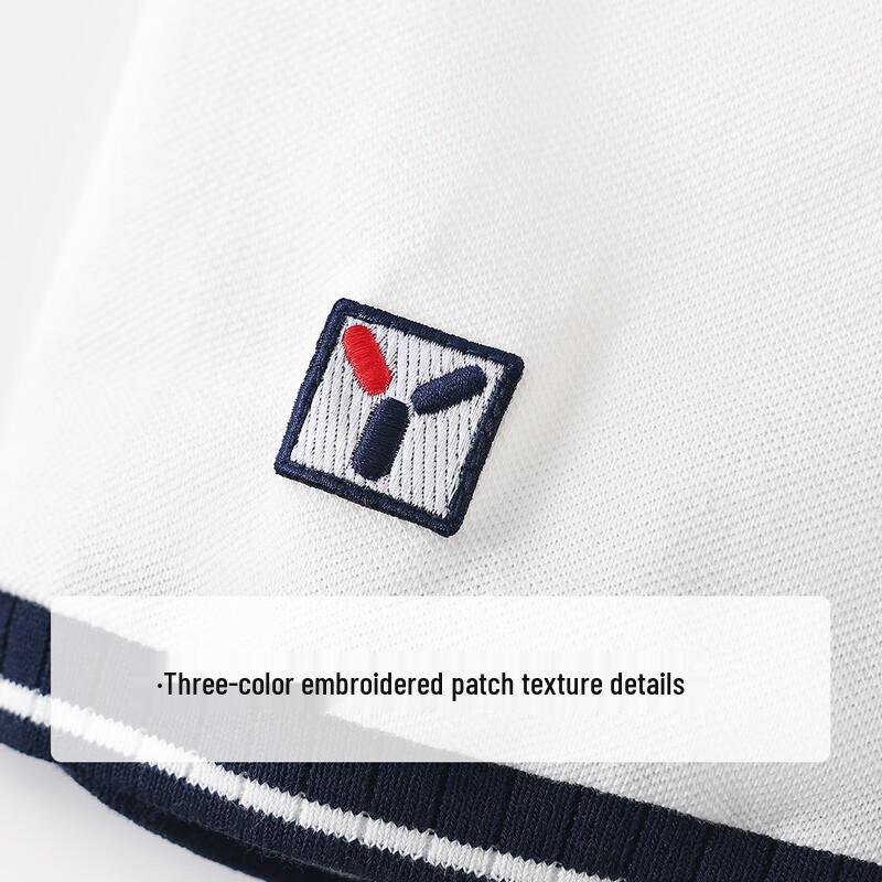 YEEHOO Boys' Cooling Anti-Bacterial Polo T-Shirt