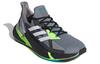 adidas X9000L4 Boost Cool Grey Volt