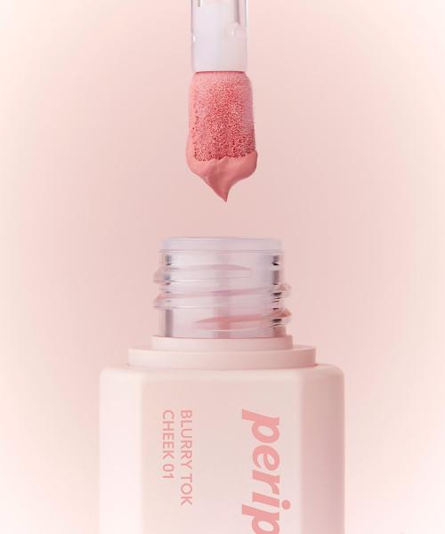 [Peripera] Blurry Talk Soft-Focus Cheek Blush