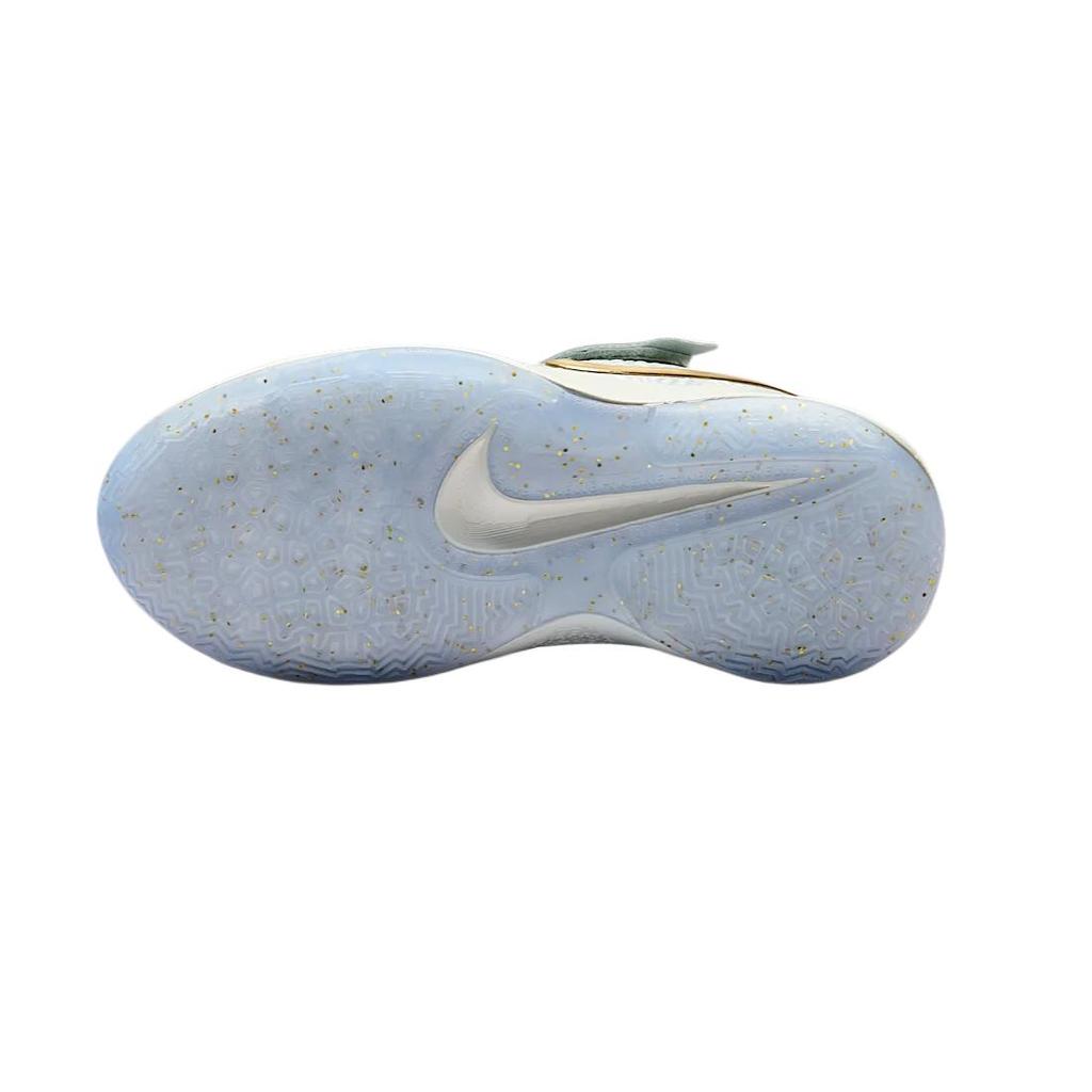 Nike Ja 2 PS Tree Top Kids Sneakers Silver Light-Silver Iron-Grey IB7252-002
