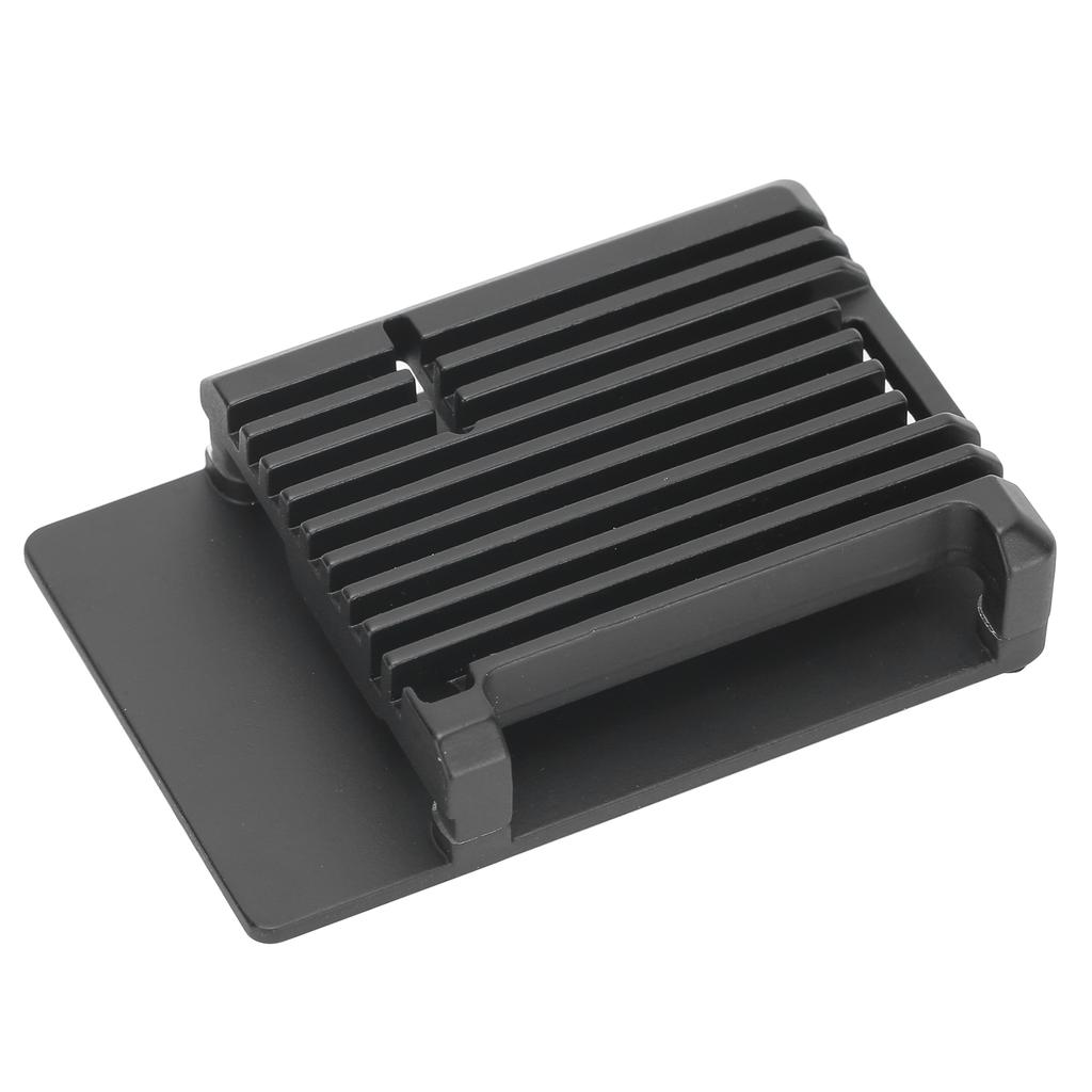 Gehäuse aus Aluminiumlegierung für Raspberry Pi 4B Schutzbox CNC Kompatibel für Pi2b 3b 3b 4B