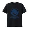 Galapagos Eilanden Nationaal Park Schildpad Haai Vintage Cool T-shirt M172 vintage Gewassen Stijlvol Comfortabel heren Zacht Licht