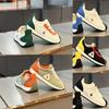 Fashion Men's sports shoes breathable soft sole lightweight Korean style all-match casual spring and summer shoes 2024 new