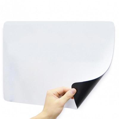 Adesivo de Parede Magnético Apagável: Quadro Branco Removível para Ensino em Casa e Desenho