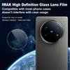 For Vivo X Fold5 5G Glass IMAK High Definition Integrated Thin Glass Lens Film