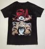 Death Band Symbolic Album ROCK Adult Shirt Black Short Sleeve Tee CS0260