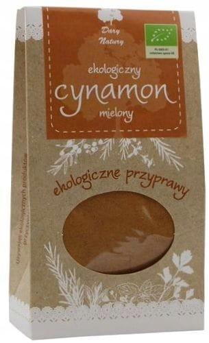 Dary Natury Ceylon Cinnamon Ground Organic 50 g