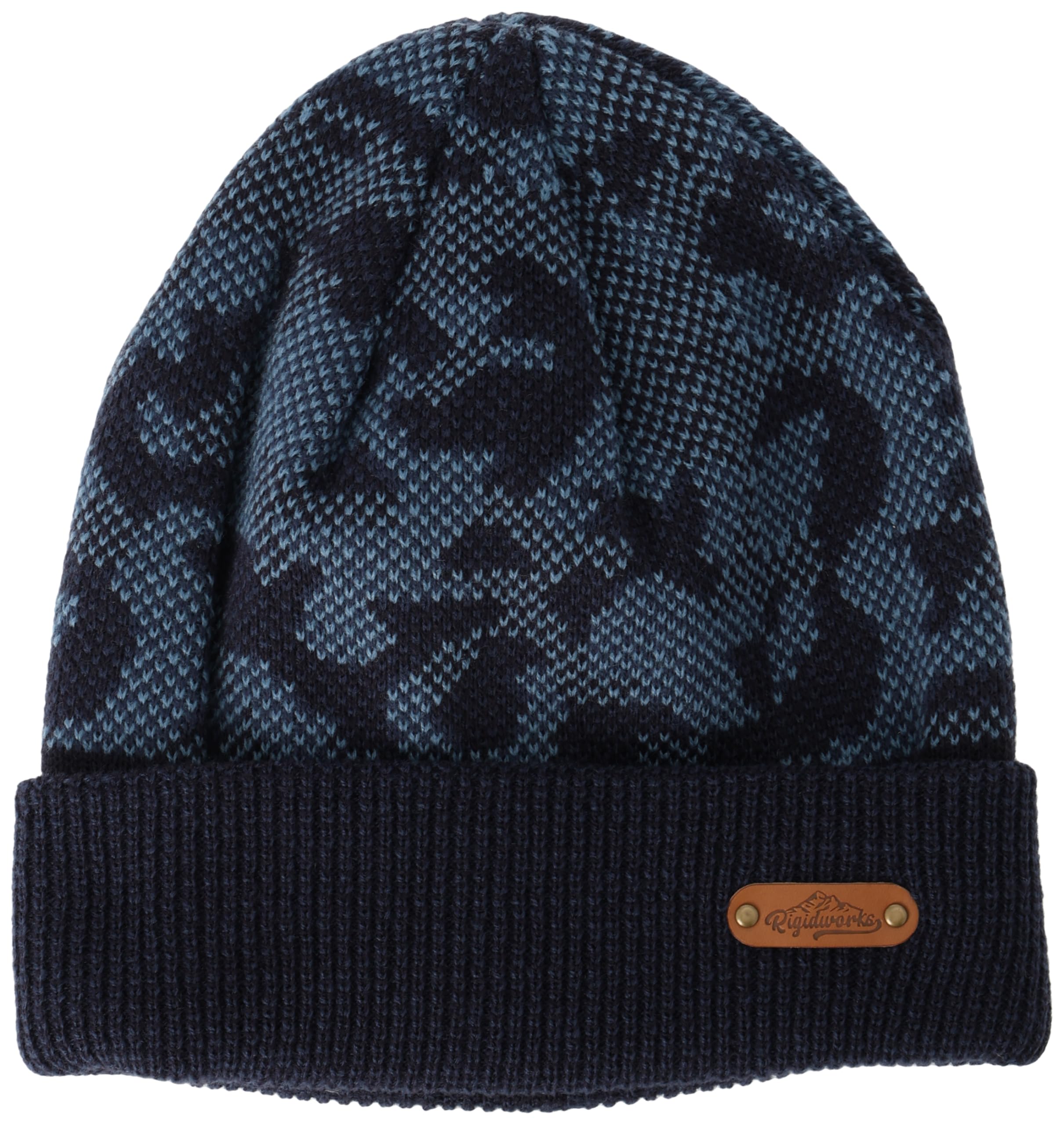 

of Beanie GIO CAMO WATCH Navy [Sense Grace]