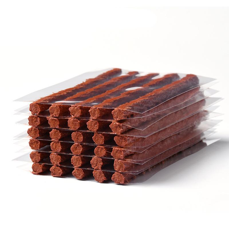 Tubeless Tire Repair Strips for Cars, Motorcycles, & Electric Vehicles - Emergency Cold Patch Beef Tendon Strips