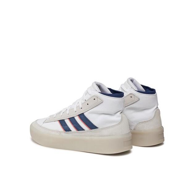 Мужские кроссовки adidas Znsored high if6556 белые