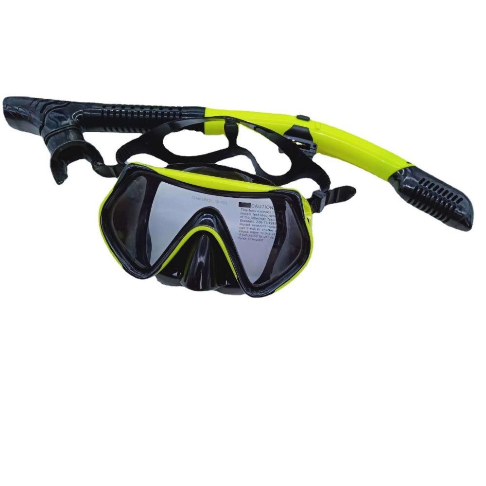 Diving Mask Snorkel Snorkeling Kit