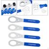 External Bottom Bracket Install Removal Tool Bike BB Rmover Fits for BB51, , BB70, BB71,