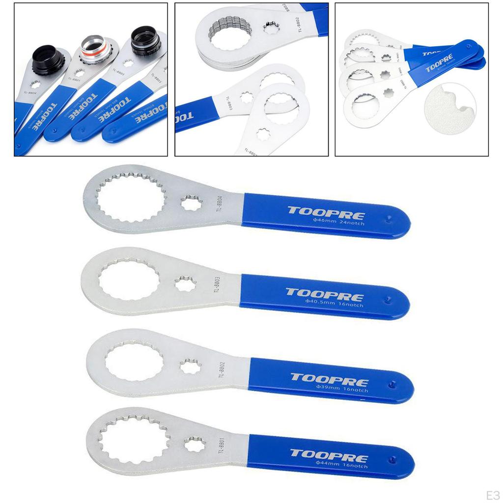External Bottom Bracket Install Removal Tool Bike BB Rmover Fits for BB51, , BB70, BB71,