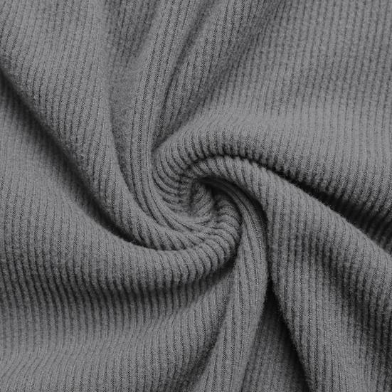 Bodysuit for Women Sexy Slim Fitted Long Sleeve Hoodies Tops V-Neck Pullover Casual Ribbed Hooded Shirts