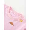 Girls' Sweatshirt Long-Sleeve Dress Baby Children's Pure Cotton Spring and Autumn Clothing Small and Medium-Sized Children's Princess Dress Trendy