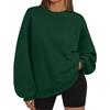Women's Solid-color Fashionable Long-sleeved Top