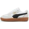 Unisex Palermo Moda Sneakers White Black Gum 397727-01