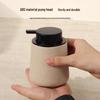 Qianziqiao Resin Sand Foam Soap/Lotion Dispenser