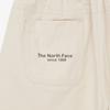 The North Face Kids Ice Day Shorts Cream Beige Ns6nr07t