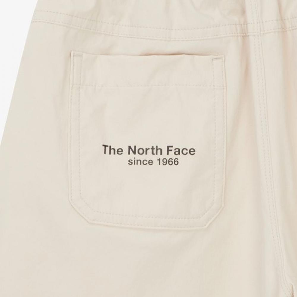 The North Face Kids Ice Day Shorts Cream Beige Ns6nr07t